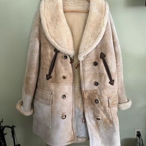 French Creek Sheep & Wool Coat